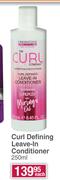 Creightons Curl Defining Leave-In Conditioner-250ml Each