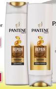 Pantene Shampoo Or Conditioner (Assorted)-400ml Each