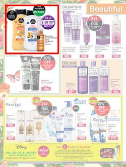Dis-Chem : Best Of Beauty (20 August - 12 September 2021), page 38