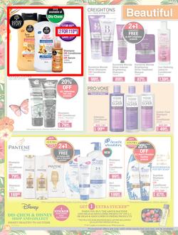 Dis-Chem : Best Of Beauty (20 August - 12 September 2021), page 38