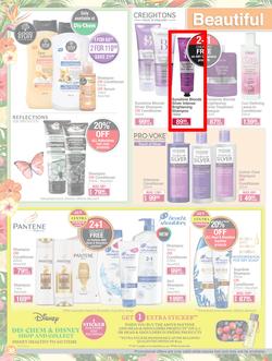 Dis-Chem : Best Of Beauty (20 August - 12 September 2021), page 38