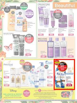 Dis-Chem : Best Of Beauty (20 August - 12 September 2021), page 38