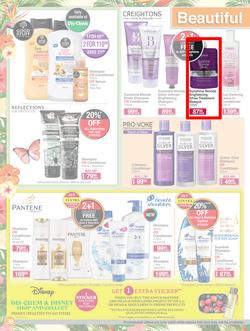 Dis-Chem : Best Of Beauty (20 August - 12 September 2021), page 38