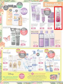 Dis-Chem : Best Of Beauty (20 August - 12 September 2021), page 38
