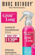 Marc Anthony Grow Long Leave-In Conditioner-250ml