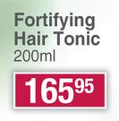 Natur Vital Fortifying Hair Tonic-200ml