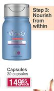 Vigro Capsules-30 Capsules