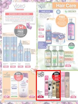 Dis-Chem : Best Of Beauty (20 August - 12 September 2021), page 40