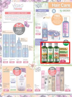 Dis-Chem : Best Of Beauty (20 August - 12 September 2021), page 40