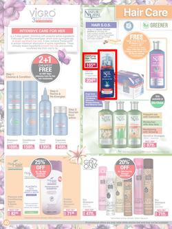 Dis-Chem : Best Of Beauty (20 August - 12 September 2021), page 40