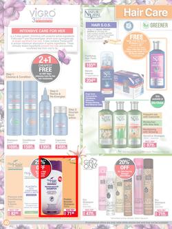 Dis-Chem : Best Of Beauty (20 August - 12 September 2021), page 40