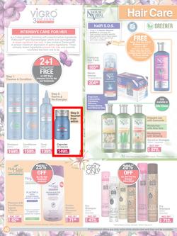 Dis-Chem : Best Of Beauty (20 August - 12 September 2021), page 40