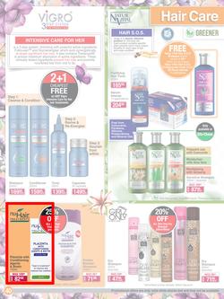 Dis-Chem : Best Of Beauty (20 August - 12 September 2021), page 40