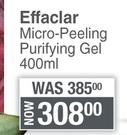 Laroche Posay Effaclar Micro Peeling Purifying Gel-400ml