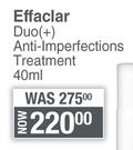 Laroche Posay Effaclar Duo (+) Anti Imperfections Treatment-40ml