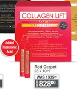 Collagen Red Carpet-28 x 10ml
