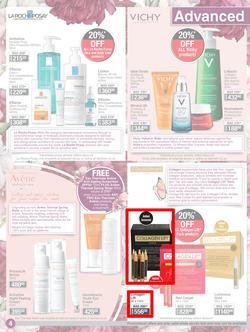 Dis-Chem : Best Of Beauty (20 August - 12 September 2021), page 4