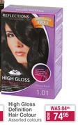 Reflections High Gloss Definition Hair Colour