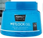 Perfect Touch Hair Gel Assorted-500g