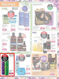 Dis-Chem : Best Of Beauty (20 August - 12 September 2021), page 41