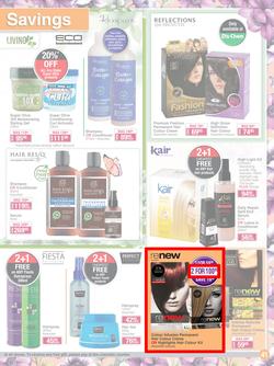 Dis-Chem : Best Of Beauty (20 August - 12 September 2021), page 41