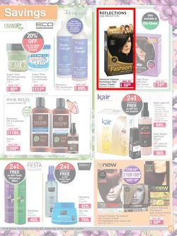 Dis-Chem : Best Of Beauty (20 August - 12 September 2021), page 41