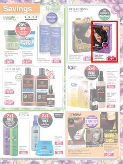 Dis-Chem : Best Of Beauty (20 August - 12 September 2021), page 41
