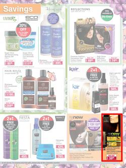 Dis-Chem : Best Of Beauty (20 August - 12 September 2021), page 41