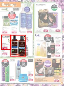 Dis-Chem : Best Of Beauty (20 August - 12 September 2021), page 41