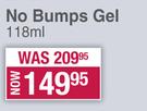 Clubman Pinaud No Bumps Gel-118ml