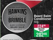 Hawkins & Brimble Beard Balm Conditioner-50g