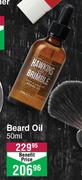 Hawkins & Brimble Beard Oil-50ml