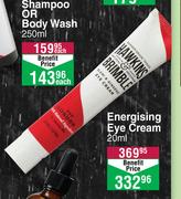 Hawkins & Brimble Energising Eye Cream-20ml 