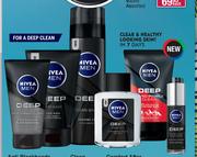 Nivea Men Matte Finish Moisturiser-50ml Each