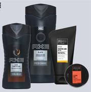 Axe Urban Matte Styling Gel (Assorted)-125ml 