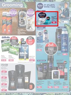 Dis-Chem : Best Of Beauty (20 August - 12 September 2021), page 43