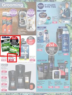 Dis-Chem : Best Of Beauty (20 August - 12 September 2021), page 43