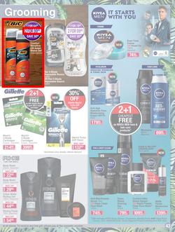 Dis-Chem : Best Of Beauty (20 August - 12 September 2021), page 43
