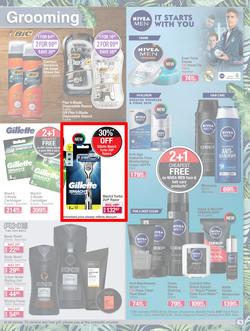 Dis-Chem : Best Of Beauty (20 August - 12 September 2021), page 43
