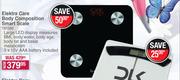 Carmen Elektra Care Body Composition Smart Scale