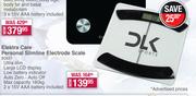 Carmen Elektra Care Personal Slimline Electrode Scale