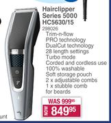 Philips Hairclipper Series 5000 HC5630/15