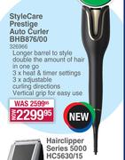 Philips StyleCare Prestige Auto Curler BHB876/00