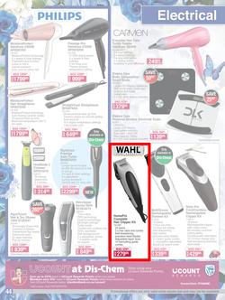 Dis-Chem : Best Of Beauty (20 August - 12 September 2021), page 44