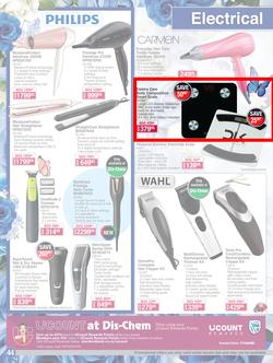 Dis-Chem : Best Of Beauty (20 August - 12 September 2021), page 44