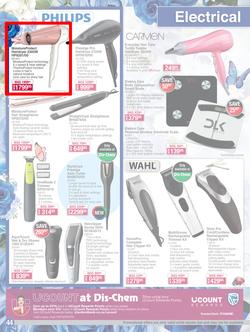 Dis-Chem : Best Of Beauty (20 August - 12 September 2021), page 44