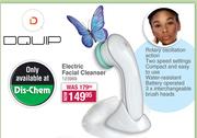 Dquip Electric Facial Cleanser 123969