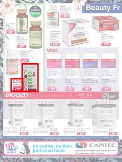 Dis-Chem : Best Of Beauty (20 August - 12 September 2021), page 46