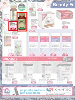 Dis-Chem : Best Of Beauty (20 August - 12 September 2021), page 46