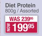 Biogen Diet Protein (Assorted)-800g
